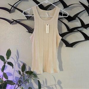 NWT Anthropologie tanktop